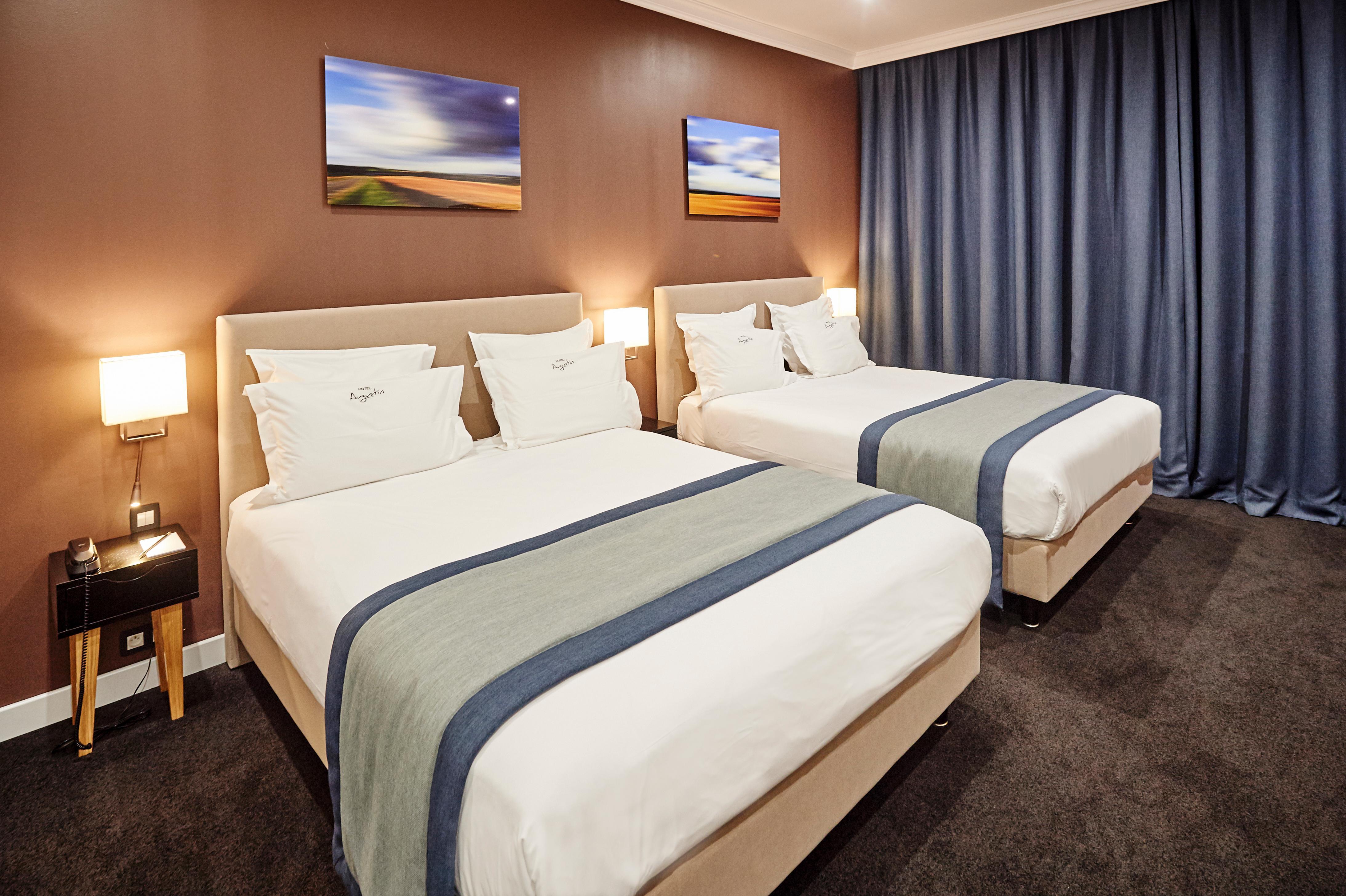 The Augustin Hotel Brussels