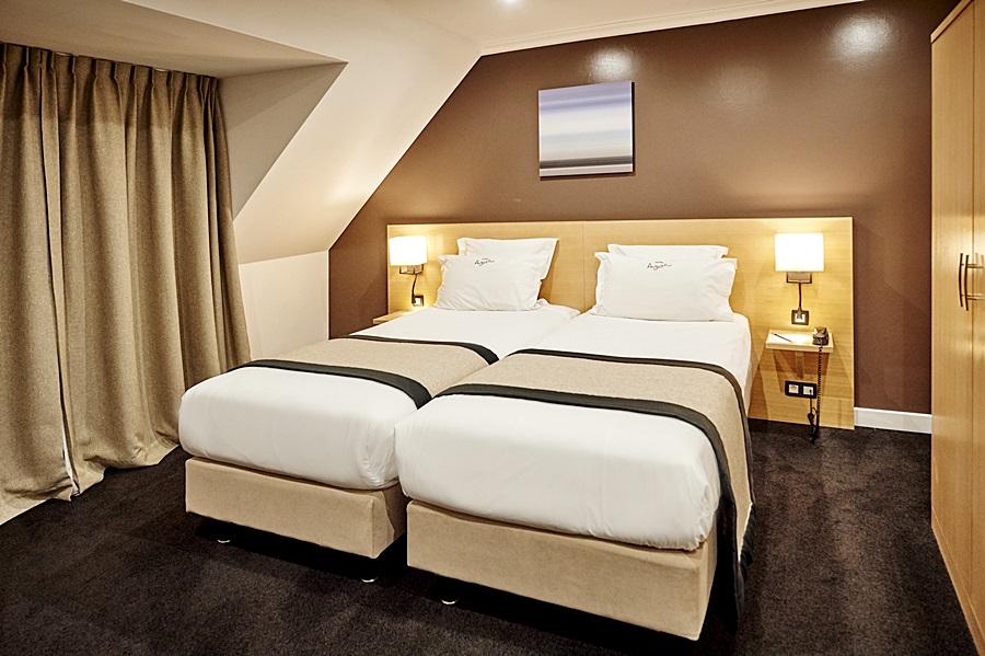 The Augustin Hotel Bruxelas