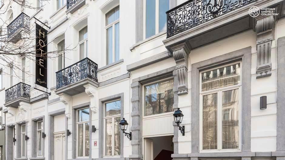 The Augustin 4* Bruxelas