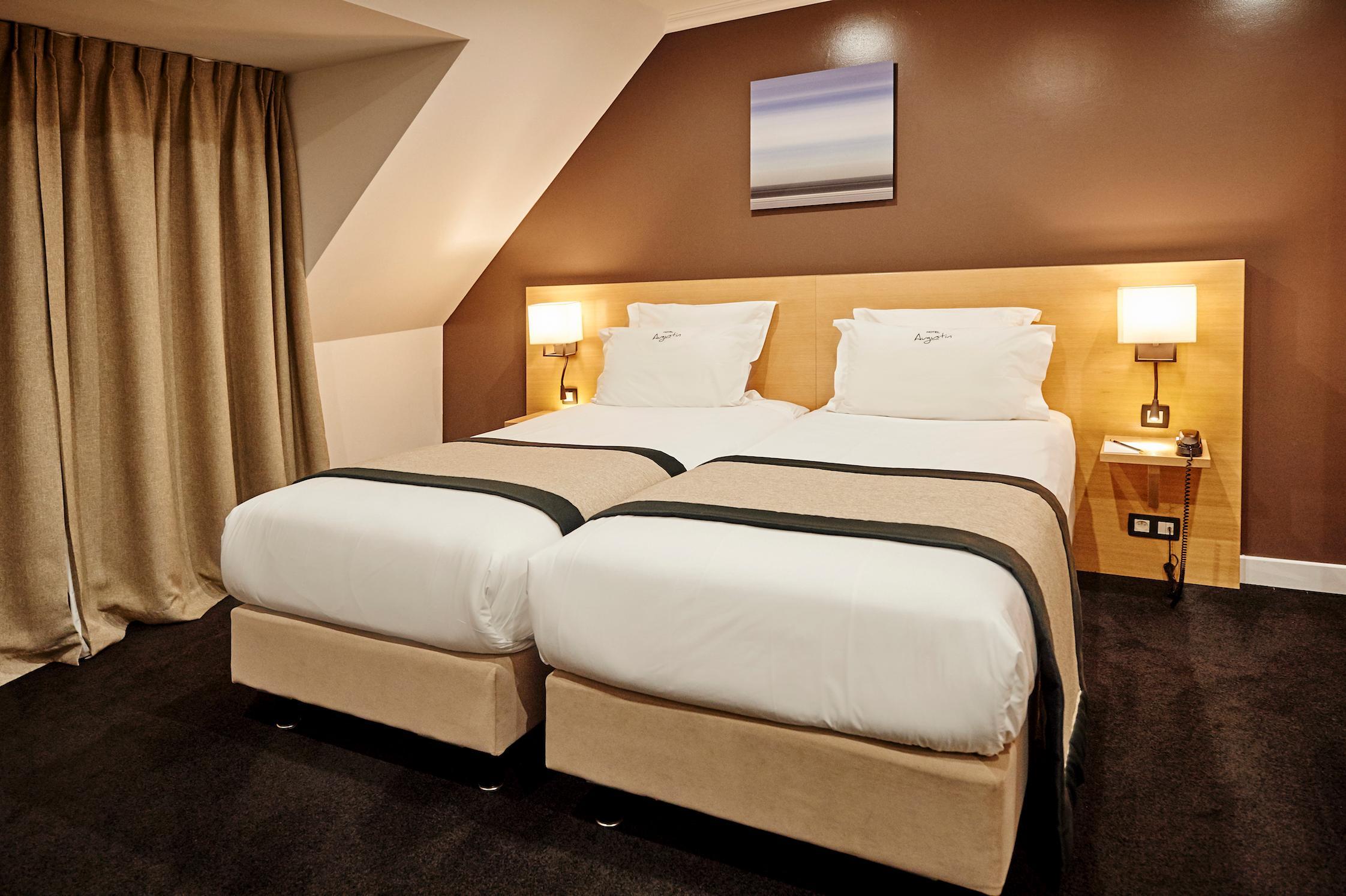 The Augustin 4* Bruxelas