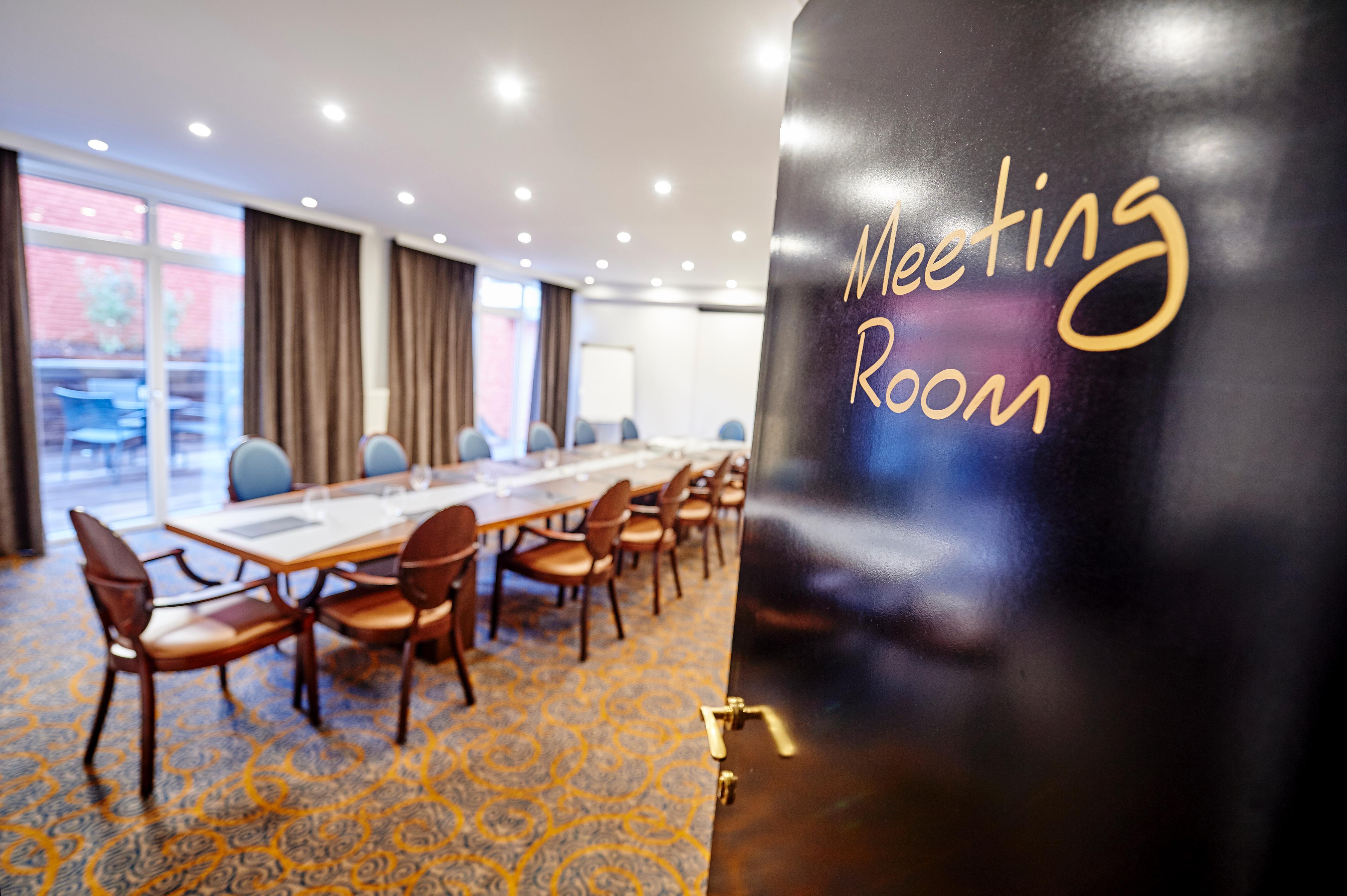 The Augustin Hotel Bruxelas