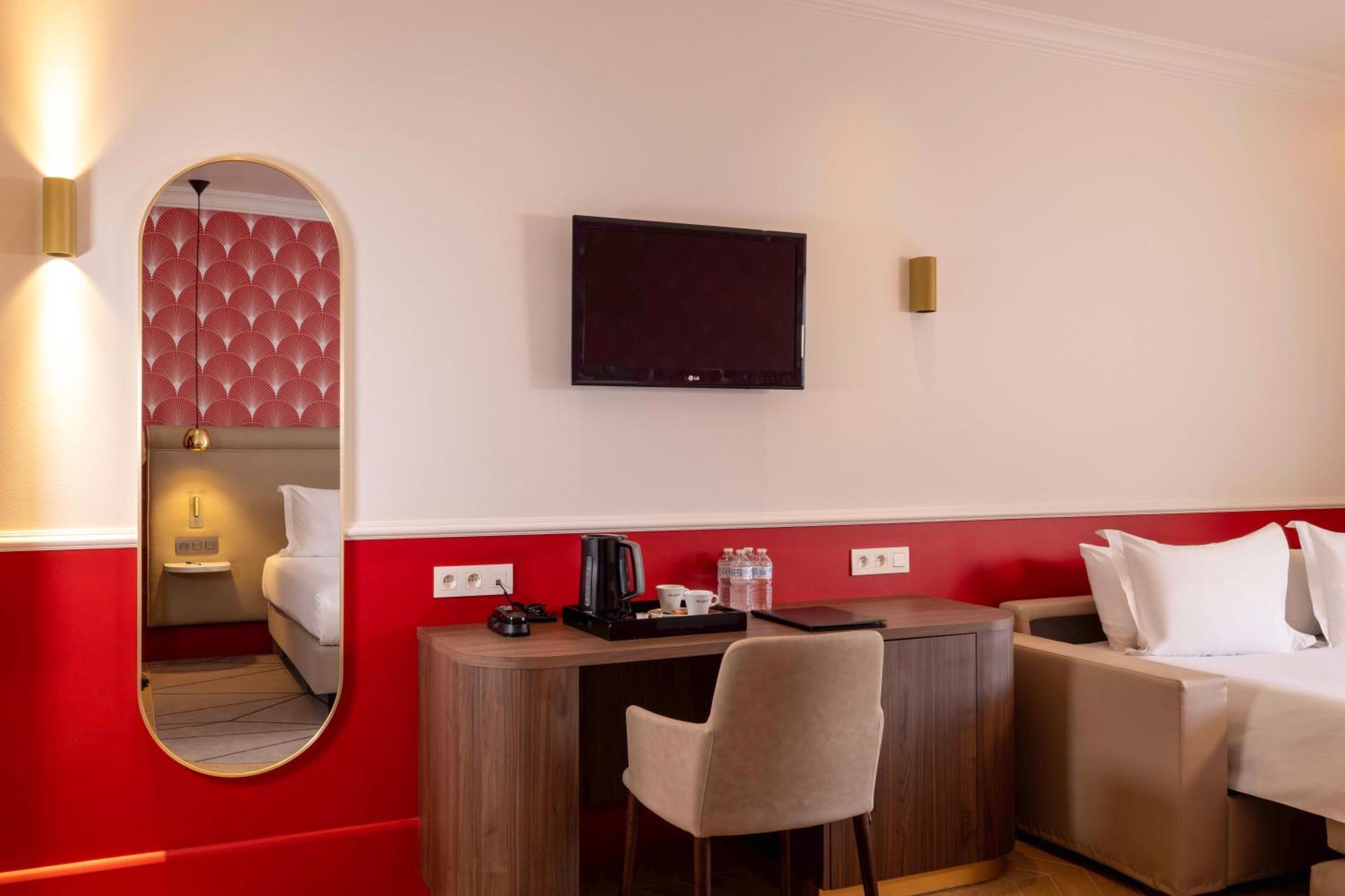 The Augustin Hotel Bruxelas
