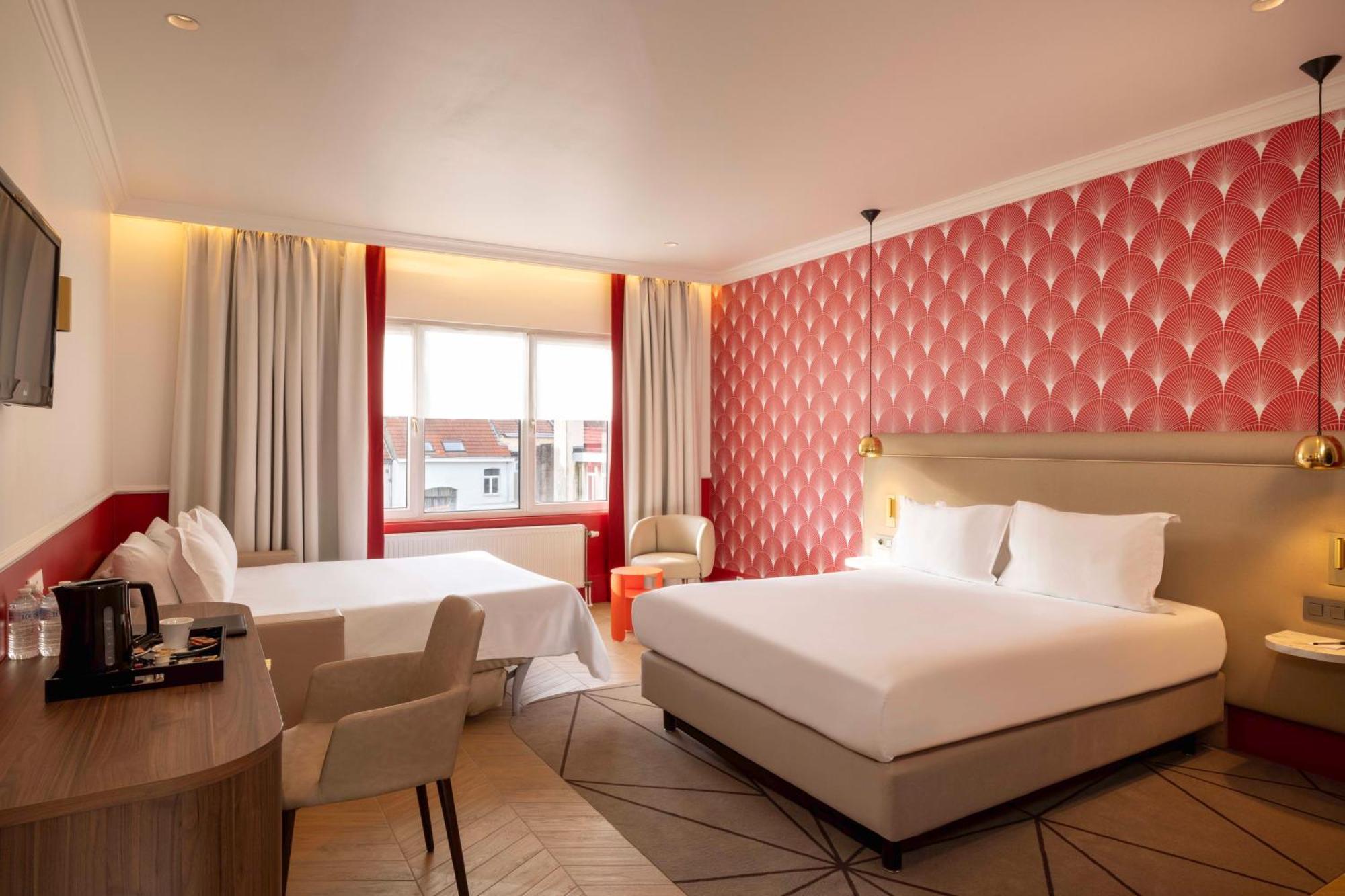 Hotel The Augustin Bruxelas